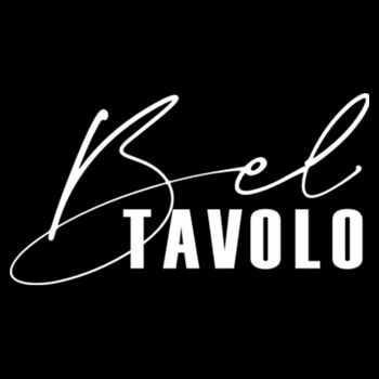 Bel Tavolo - Drink Coffee Eat Pizza  Design